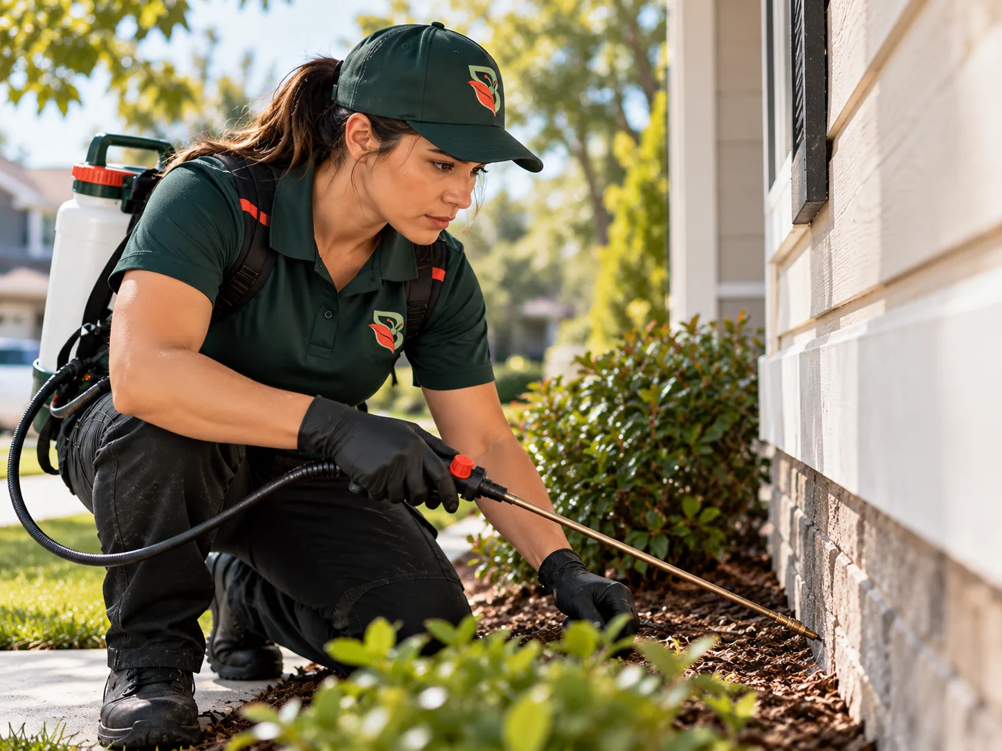 Pest Control company in Montpelier, ID